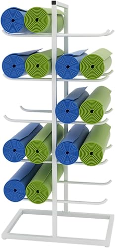 Support de poids pour tapis de yoga Bianco grand format