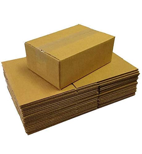 Anmol Packaging Carton Box 6x5x1 inch 3 Ply, Pack of 50 Pcs (B08CHN71D8) Amazon Price History, Amazon Price Tracker