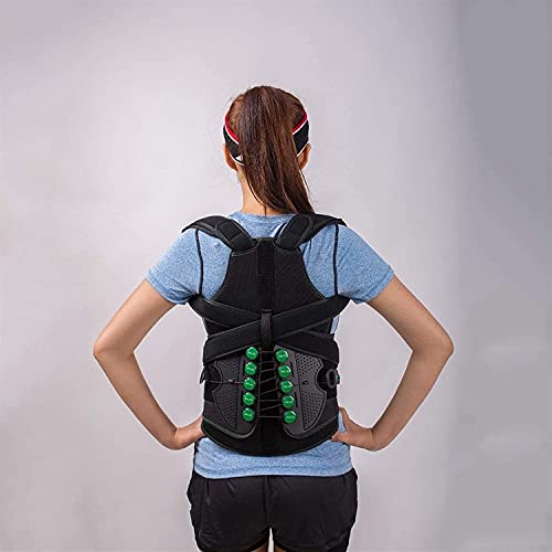 Courroie de traitement de la posture réglable et confortable taille grande - 5