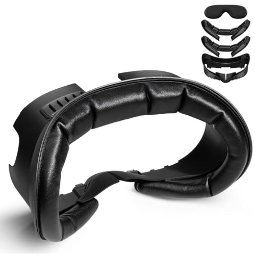 Amazon.co.jp: Maecker フェイスパッド Quest 3用 フェイシャル