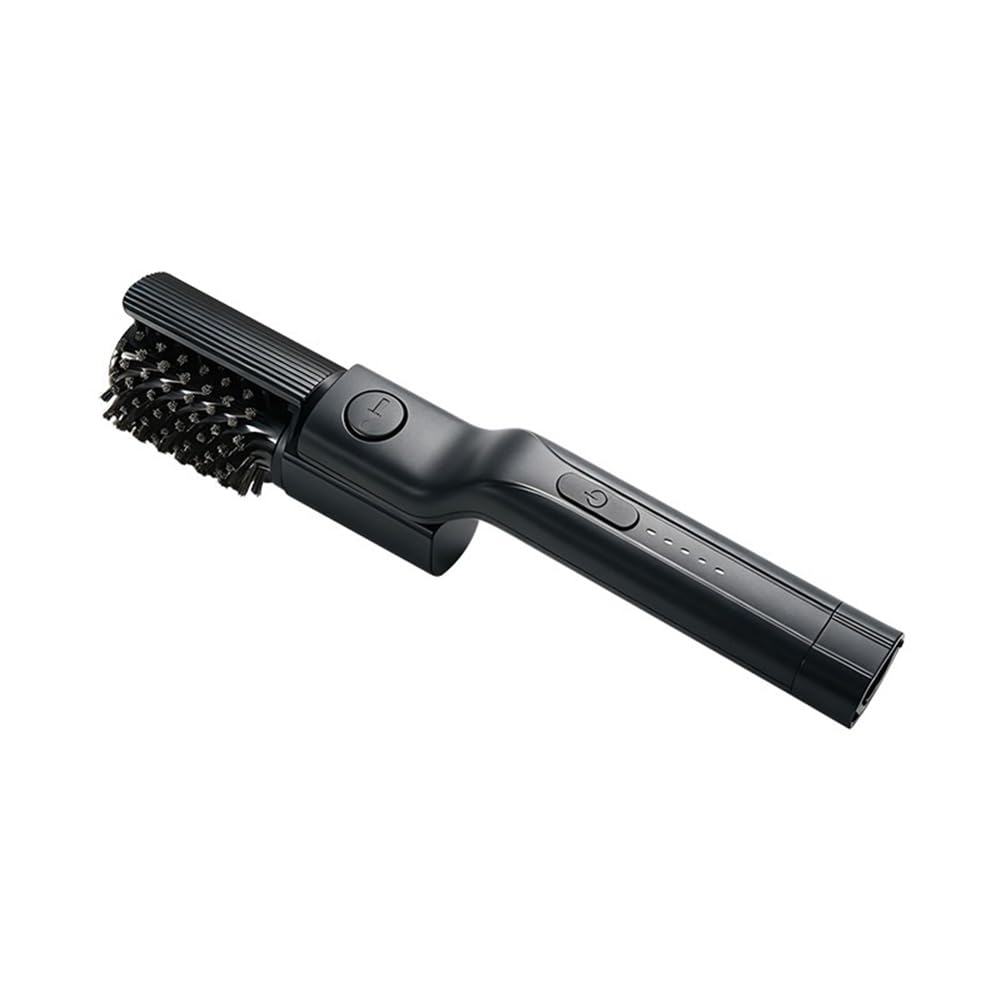 CTRLZS BBQ Cleaning Brush Electric Rotary Grill Brush 304 Stainless Steel Head Rechargeable Power for Outdoor Grill