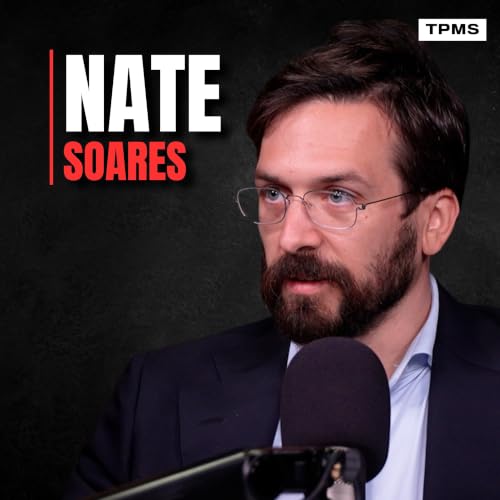 #189 - Nate Soares - Why Superintelligent AI Could Kill Us All