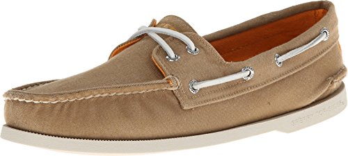 Image of Sperry Top-Sider Men's A /O Boat Shoe Amaretto