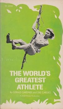 Paperback The World's Greatest Athlete Book