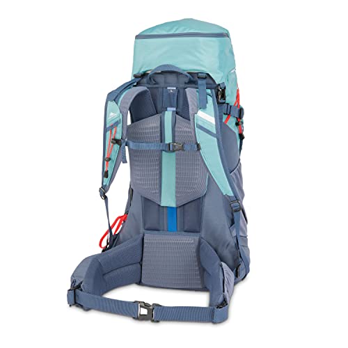 High Sierra Pathway 2.0 Hiking Backpack, Arctic Blue, One Size #TOP2