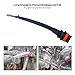 YouVbeen 4 Pin T-Bap Temp Baro Sensor Wires Pigtail Harnesses Repair Kit Fit for Polaris RZR Ranger Sportsman 700 750 800 EFI UTV ATV Replace 2875542 2878494