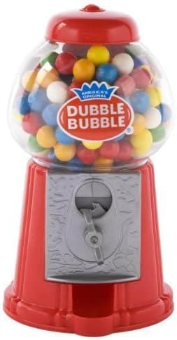 Classic Dubble Bubble Gumball Coin Bank
