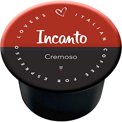 Capsulas Compatibles Lavazza Blue® Incanto Cremoso 50 ud