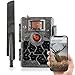 Produktbild SECACAM 5000 Explorer LTE 60° - 4G Profi Wildkamera Handyübertragung mit SIM mit Handyübertragung Wildtierkamera IP 66 Wasserdicht Trail Cam Wildlife Jagdkamera mit 32 GB SD-Speicherkarte