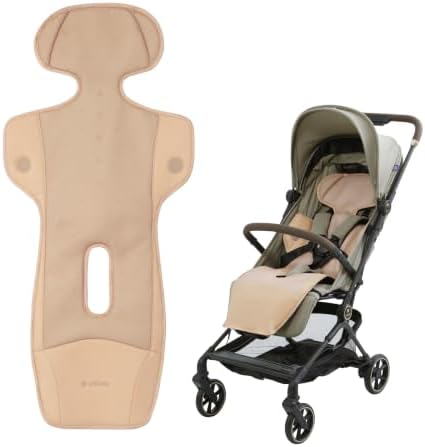 Unilove Cova AI Smart Baby Cooling Pad, Stroller Cooling Pad - Cream Beige