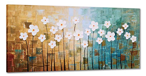 Refresh Your Space with Hand-Painted 3D Botanical Art