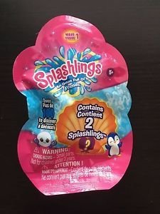Splashlings Blind Bag 1 Random Bag Supplied