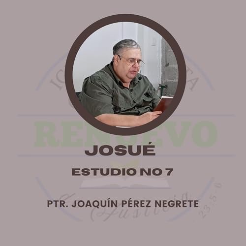 『Josué Estudio 7 (Escuela dominical 31 de agosto)』のカバーアート