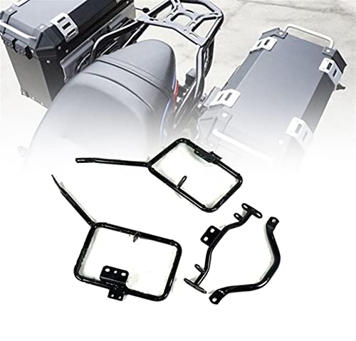 Sacoche de selle Benelli 502c pour résoudre le manque de rangement moto
