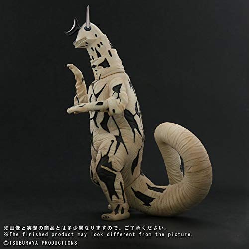 Amazon.co.jp: 大怪獣シリーズ エレキングVer.2 完成品フィギュア(少年  