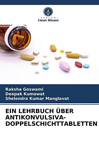 EIN LEHRBUCH ÜBER ANTIKONVULSIVA-DOPPELSCHICHTTABLETTEN
