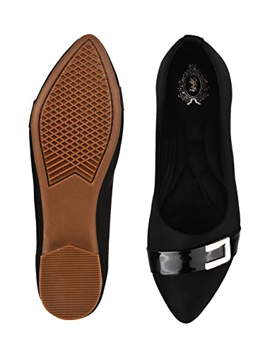Image of Shoetopia Comfortable Stylish Ballerinas For Women & Girls