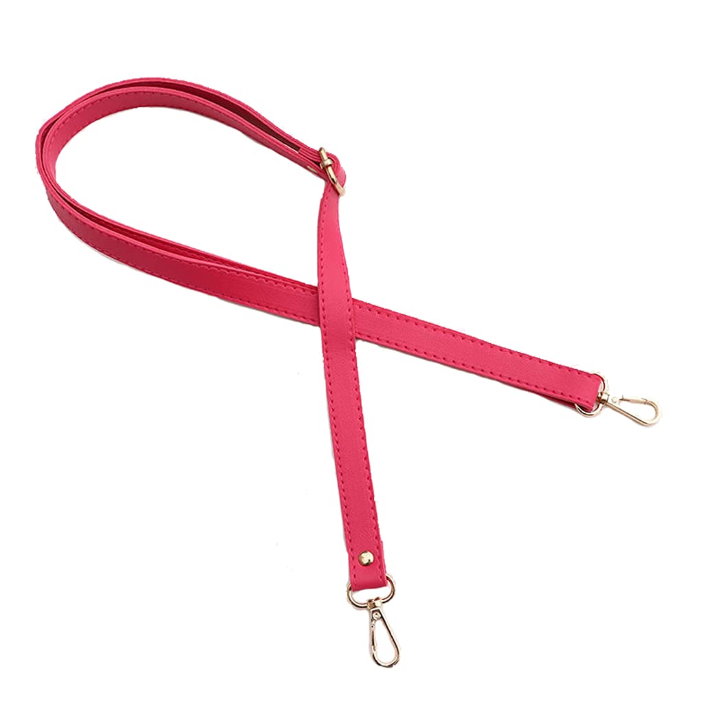 Buwei Handbag strap, Long Faux Leather Shoulder Bag Strap DIY Purse Handle Crossbody Handbag Belt