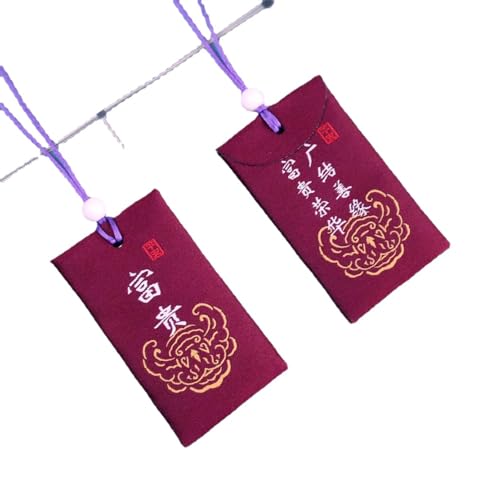 Sachet Fragante Bordado Estilo Antiguo Portátil 2pc miniatura 2