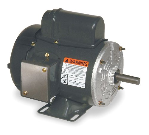 Dayton 6K937 Motor, 1/2 HP, General