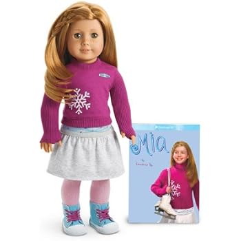 american girl doll