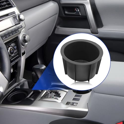 Portavasos para Consola Central Compatible con Toyota 4Runner 2010-2021 miniatura 6