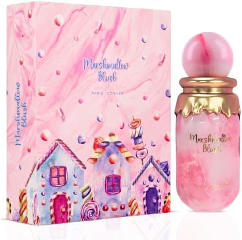 Paris Corner Marshmallow Blush Eau de Parfum Spray 100ml (3.4 oz)
