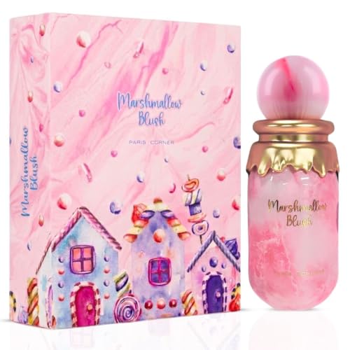 Paris Corner Marshmallow Blush EDP