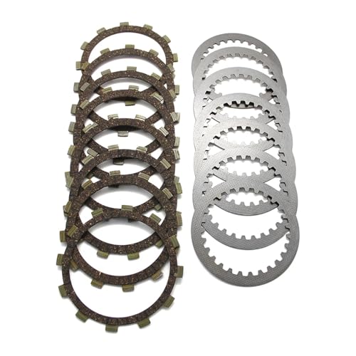 Disques de friction d'embrayage FZ750 FZ700 FZX750 moto 31A-16321-00