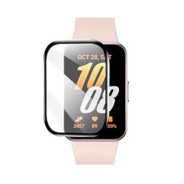 Película 3D Tpu Protetor p/Samsung Galaxy Fit 3 (Versão SM-R390NZAAZTO) c/ 1 Un