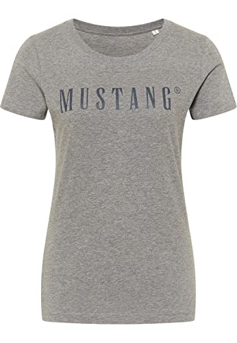MUSTANG Alina C Logo Tee – Ansicht 1