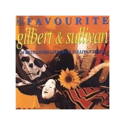 Favourite Gilbert & Sullivan