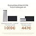 Jackery BP2500 Erweiterungsbatterie für SolarVault 3 Serie, 2,52 kWh Zusatzspeicher, erweiterbarer Solarspeicher für Zuhause, Plug & Play
