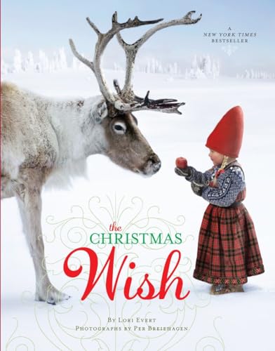 Image of The Christmas Wish: A Christmas Book for Kids (A Wish Book)
