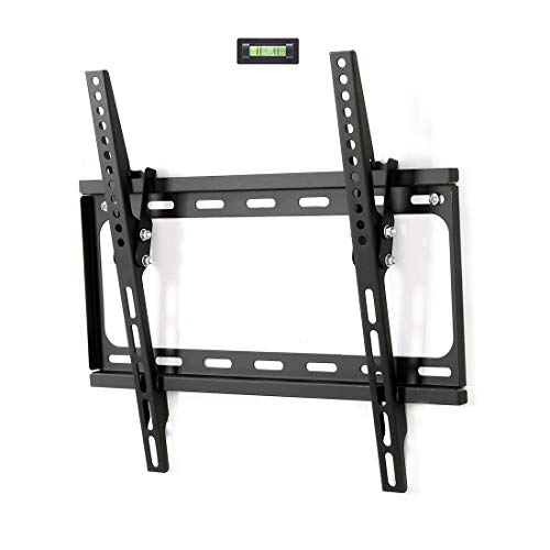 Fleximounts Tilt TV Wall Mount Bracket for most 26-55 Inch Max 400x400mm