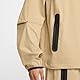 Nike Tech Webjacke (Herren), Parachute Beige/Parachute Beige/Black, HM7151-297, M