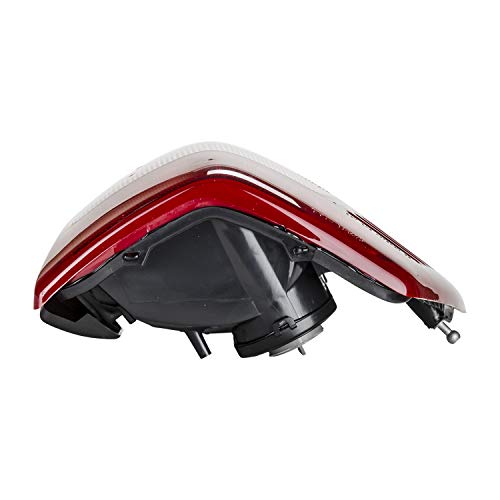 Tyc 11-5275-00-1 Compatible With Jeep Grand Cherokee Right Replacement Tail Lamp #TOP5