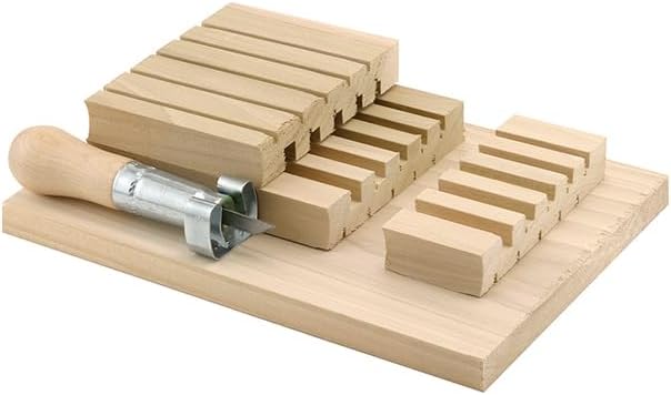 FHC P7916 Hardwood - Screen Frame Notching Jig