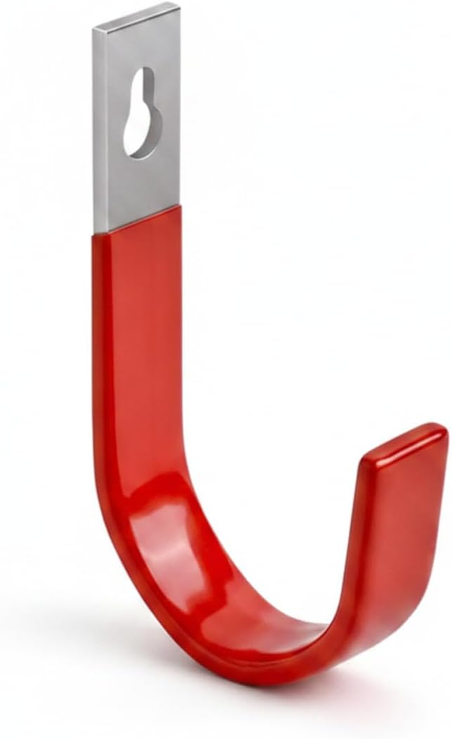 Solid Metal Wall Hook