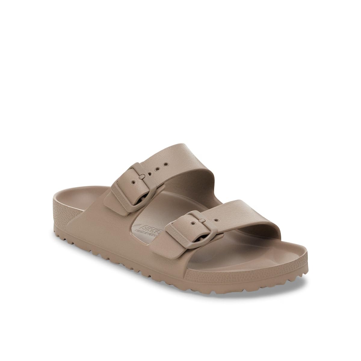 Birkenstock ARIZONA EVA 1030447 gray taupe ciabatte uomo fibbie gomma