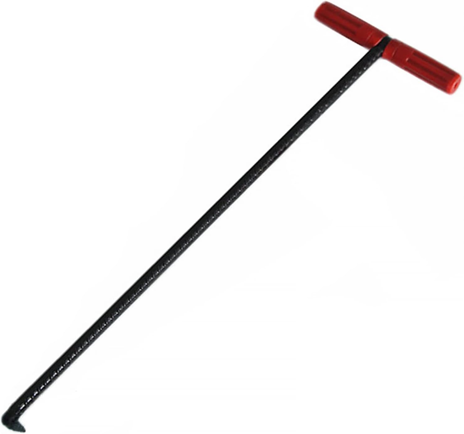 Portable T Style Manhole Lifting Hooks, Narrow Drain Grate Cover/Handhole Lids Nail