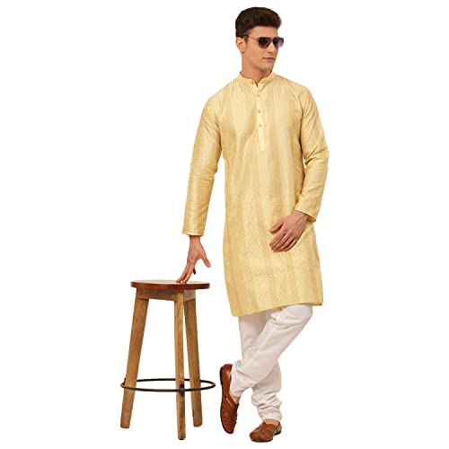 Image of Jompers Men Kurta Pyjama Set