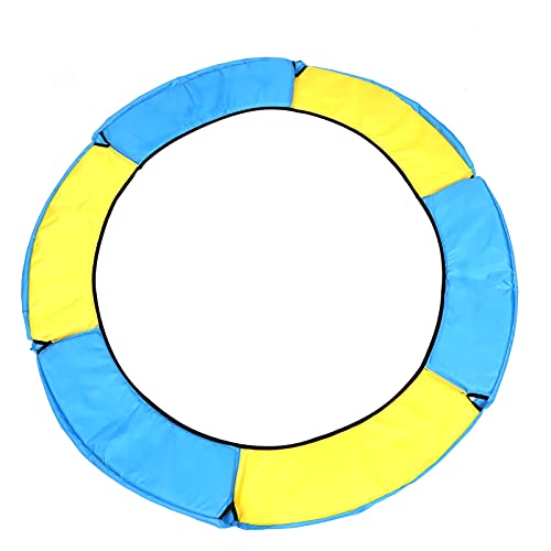 BESPORTBLE Trampoline Spring Cover Anti-Collision Ring Mat Round Mat for Trampoline