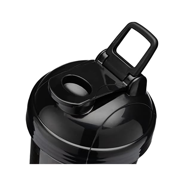 Hydra Cup OG Shaker-Flaschen, 794 ml, 5 Stück, max. Vorteilspack, Protein-Shaker, 5 Stück, auffällige Farben und Logos… – Bild 3