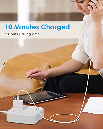 image for AISNI iPhone Charger 10 FT [Apple MFi Certified] 2Pack iPhone 13 14 Ch