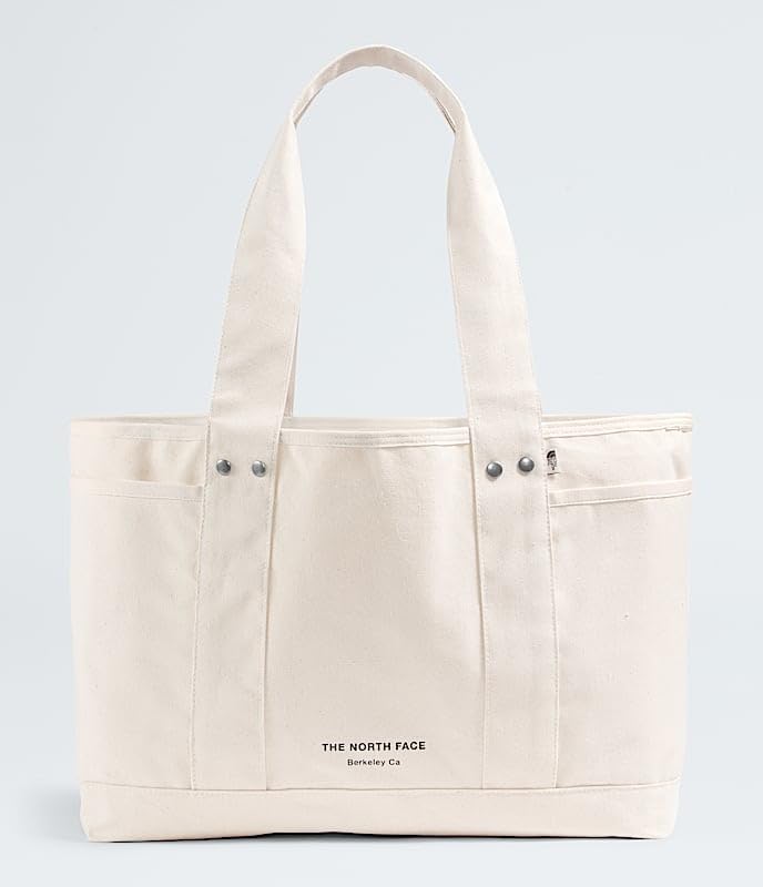 THE NORTH FACE Circular Cotton Tote Gym Bag Homme (lot de 1)