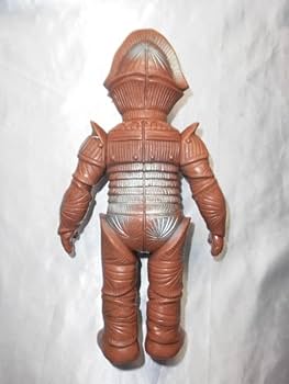 Amazon.co.jp: 当時物 美品 ブルマァク ボーグ星人 スタンダードサイズ