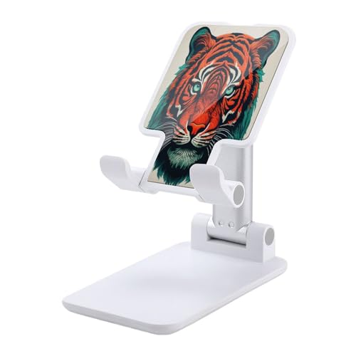 Soporte para teléfono KHAUERBC ajustable en altura y ángulo para tabletas de hasta 13 pulgadas