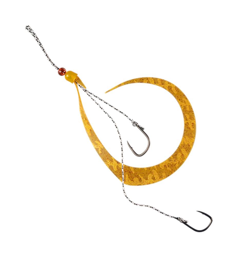 最終　JACKALL ビンビンスイッチ　スイッチキャンディー　スペアラバーセット ビンビンスイッチ キャンディ スペアラバーフックセット - SALT