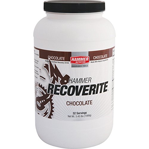 Hammer RECOVERITE - Glutamine Fortified Recovery Drink (32 servings) Hammer RECOVERITE - Glutamine Fortified Recovery Drink (32 servings)